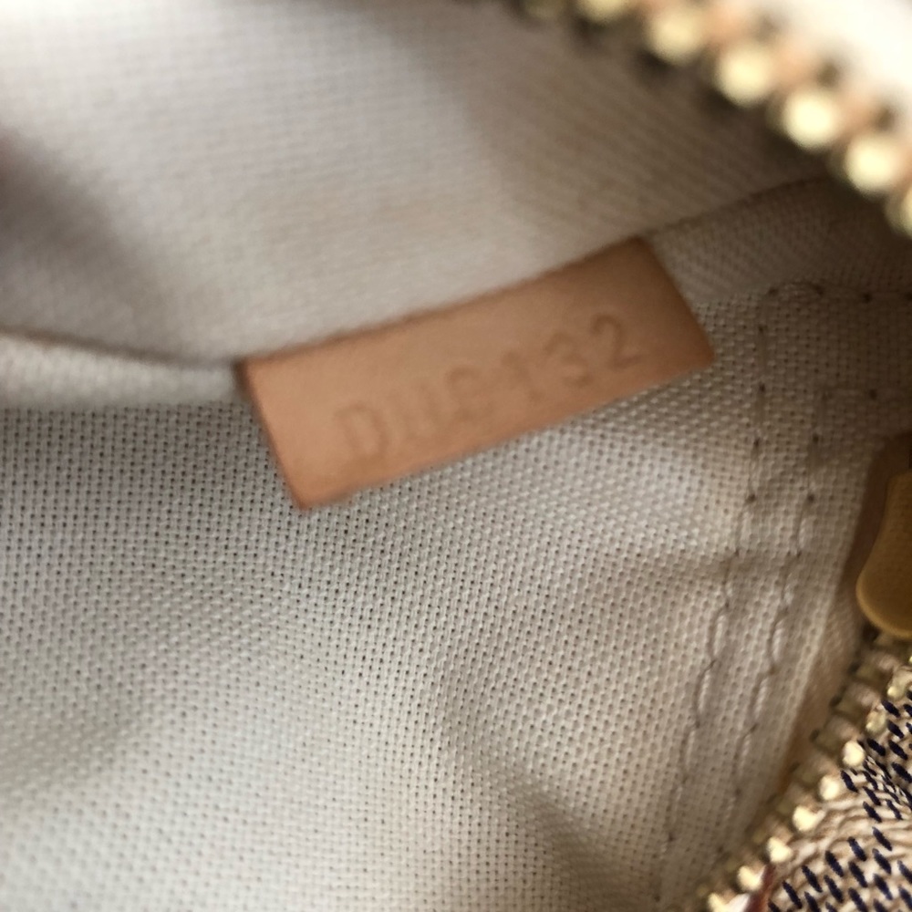 ❤️Sold❤️ LOUIS VUITTON Cabas PM Damier Azur Tote - Picture 6 of 8